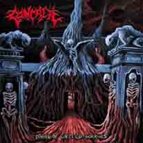 Concrete (BGR) : Domain of Untold Horrors